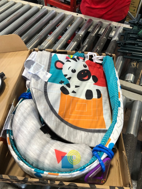 Photo 1 of Baby Einstein 4-in-1 Kickin' Tunes Music and Language Play Gym and Piano Tummy Time Activity Mat