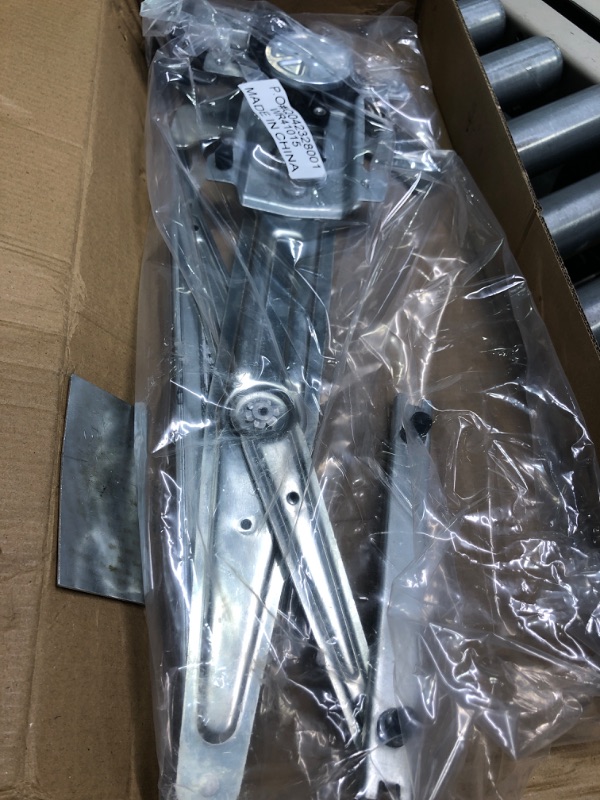 Photo 1 of A-Premium Power Window Regulator with Motor Replacement for Chevrolet Colorado GMC Canyon 2004-2011 Isuzu i-280 i-290 i-350 i-370 Front Right Passenger Side Front Passenger Side