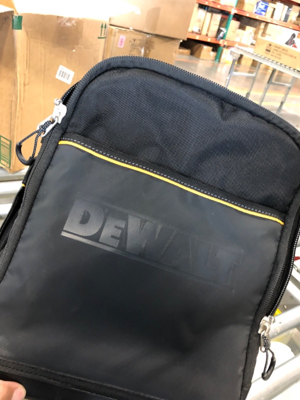 Photo 1 of DEWALT Toughsystem 2.0 Compact Tool Bag (DWST08025)