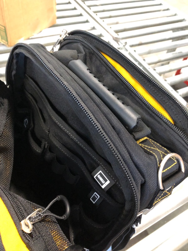 Photo 1 of DEWALT Toughsystem 2.0 Compact Tool Bag (DWST08025)