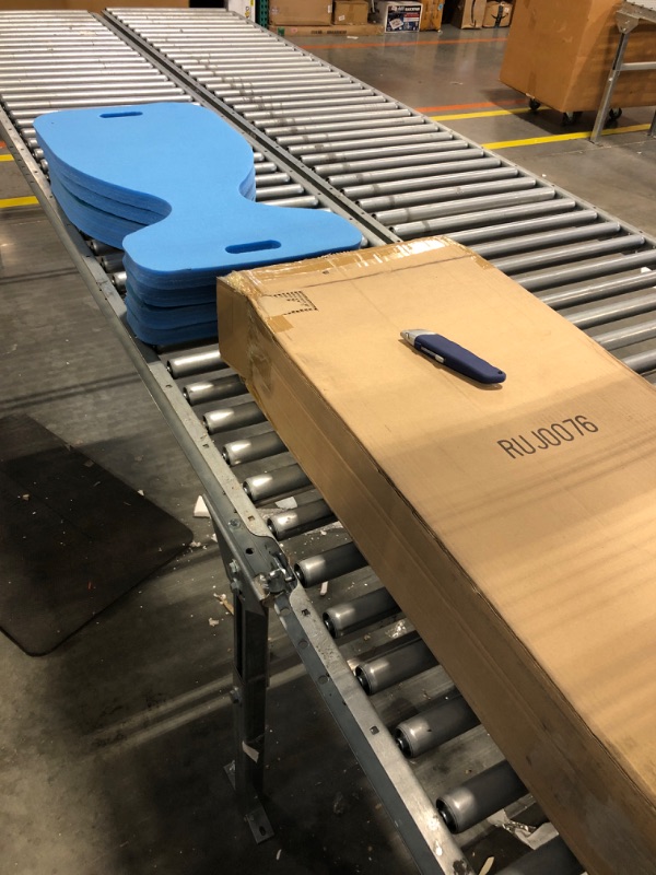 Photo 1 of Talltalk 4 Pack Foam Water Saddle Floats Seat Swim Pool Floats for Adults Floating Seat for Kids Comfortable Large Swimming Pool Floats Saddle Seat and Lounge for Beach Lakes Water Park