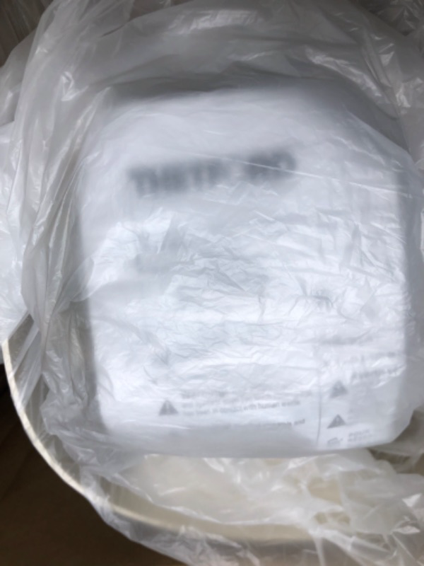 Photo 1 of THETFORD 42138 STYLE 2 TOILET BASE ONLY (Cover is not included)