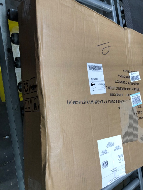 Photo 1 of Amazon Basics 3 Speed Box Fan, 20-Inch 20-inch Box Fan
