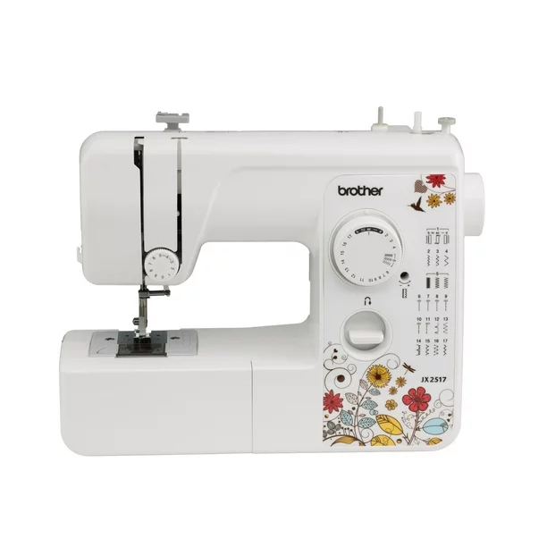 Photo 1 of Brother JX2517 17-Stitch Sewing Machine
