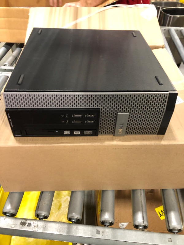 Photo 3 of ***FOR PARTS ONLY*** 
Dell OptiPlex 7010 DT Desktop PC, Intel Core i7-3770 3.4GHz, 16GB DDR3 RAM, 256GB SSD, Win-10 Pro x64 (Renewed)
