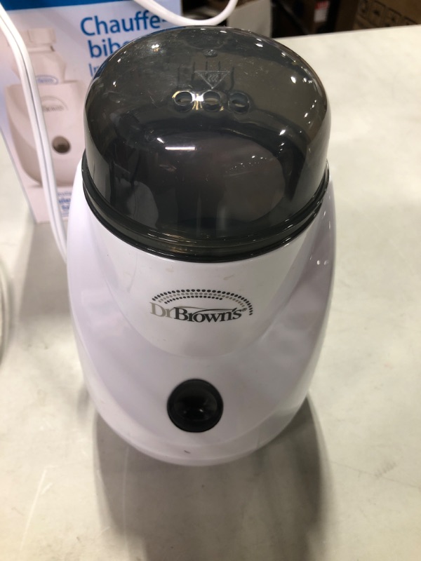 Photo 1 of Dr. Brown’s™ Insta-Feed™ Baby Bottle Warmer and Sterilizer, For Baby Bottles and Baby Food Jars Bottle Warmer & Sterilizer, Insta-Feed