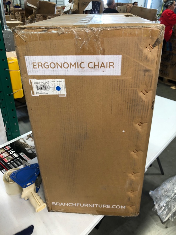 Photo 2 of Branch Furniture Ergonomic Chair 