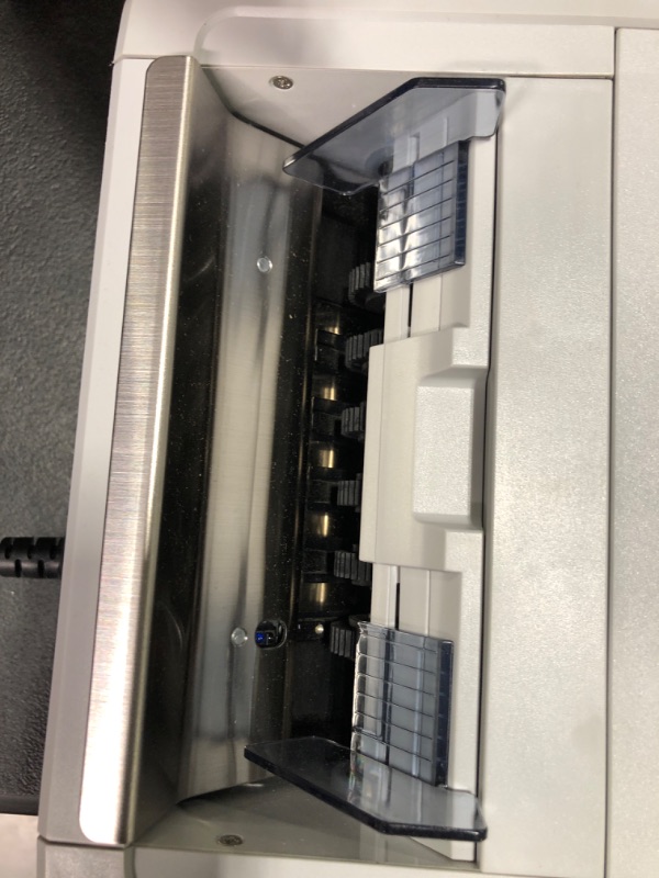 Photo 3 of Safescan 2210 - Banknote Counter for Sorted banknotes with 2-Point Counterfeit Detection - Suitable for Polymer Notes Including The New £20