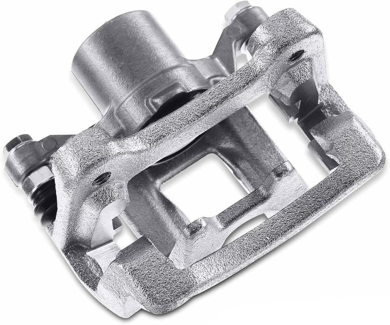 Photo 1 of A-Premium Disc Brake Caliper Assembly with Bracket Compatible with Select Hyundai and Kia Models - Sonata 2011-2014, Optima 2011-2014 - Rear Left Driver Side
