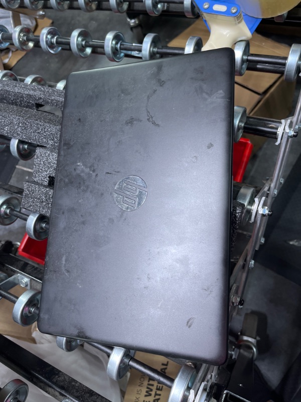 Photo 1 of HP Stream 14-inch Laptop, Intel Celeron N4000, 4 GB RAM, 64 GB eMMC, Windows 10 Home in S Mode With Office 365 Personal For 1 Year (14-cb185nr, Royal Blue)
unable to test, 
NO CHARGER TO TEST