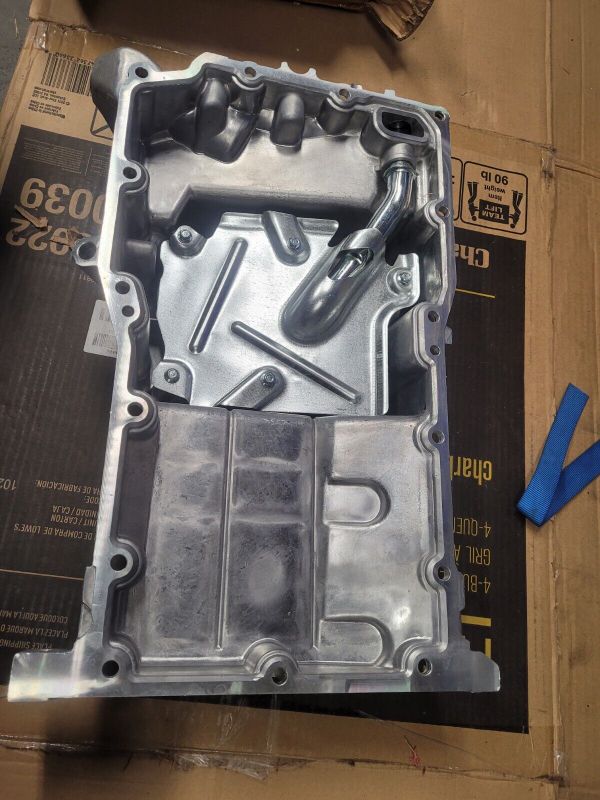 Photo 1 of 2007-10 Pontiac G5 (2.2L) Engine Oil Pan