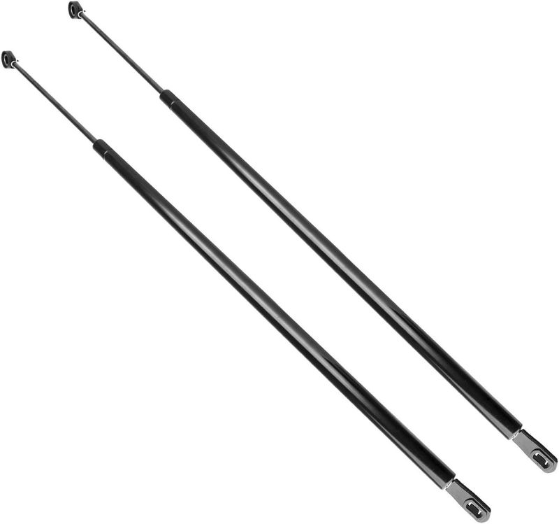 Photo 1 of 2 Pcs Rear Liftgate Hatch Lift Supports Struts Shocks Gas Spring 4900 for 1982-1992 Pontiac Firebird and Chevrolet Camaro SG130001,8195287,10264