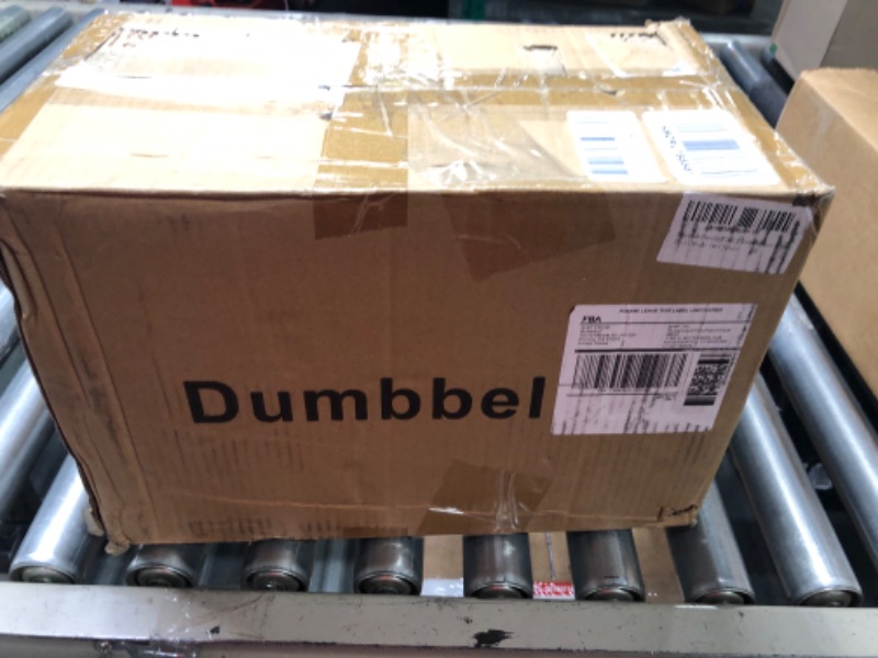 Photo 1 of Adjustable Dumbbells 25/55LB Single Dumbbell Weights, 5 in 1 Free Weights Dumbbell with Anti-Slip Metal Handle, Suitable for Home Gym Exercise Equipment 25LB-1pc