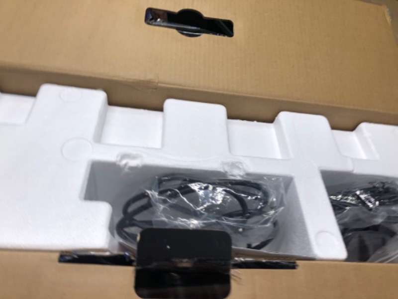Photo 1 of ASUS TUF Gaming VG259QR 24.5” Gaming Monitor, 1080P Full HD, 165Hz (Supports 144Hz), 1ms, Extreme Low Motion Blur, G-SYNC ready, Eye Care, DisplayPort HDMI, Shadow Boost, Height Adjustable,Black 24.5" IPS 1ms 165Hz