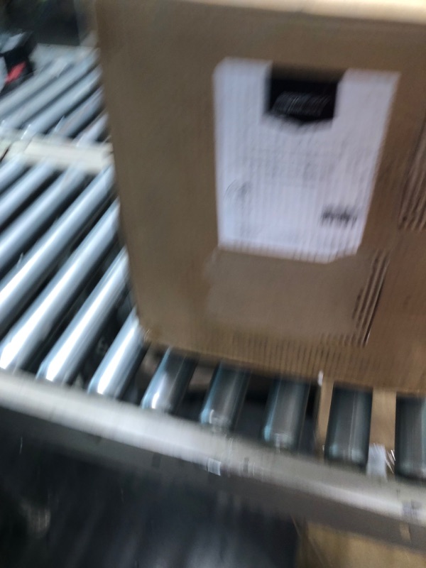 Photo 1 of Amazon Basics 12-Sheet Cross-Cut Paper and Credit Card Home Office Shredder