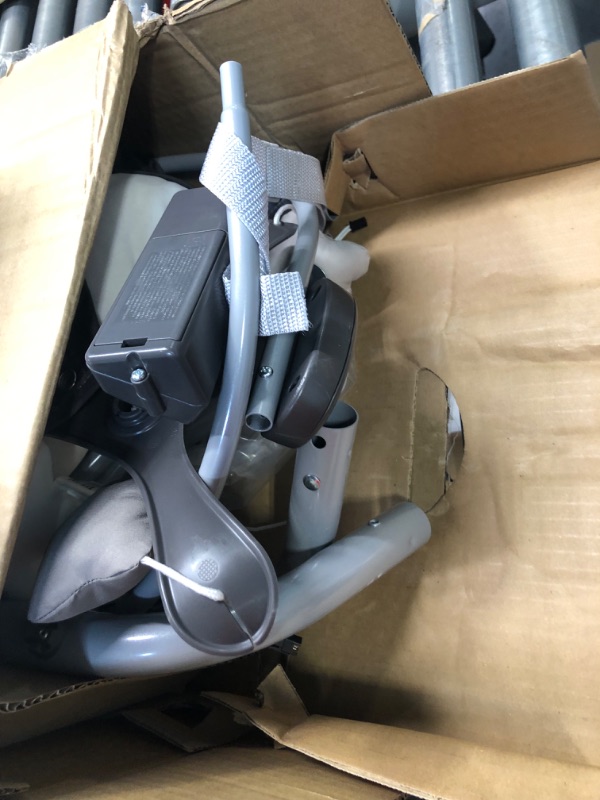Photo 1 of Graco Simple Sway Abbington Baby Swing