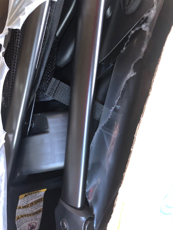 Photo 1 of Graco Ready2Grow LX 2.0 Double Stroller Features Bench Seat and Standing Platform Options, Gotham
