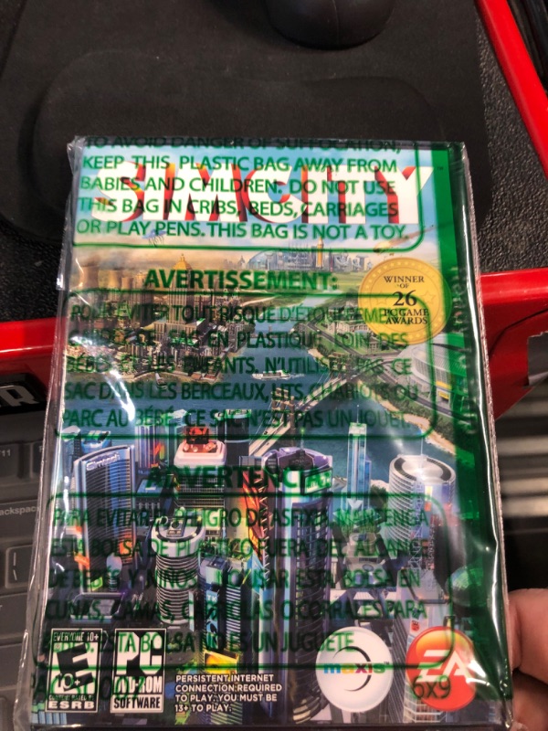Photo 1 of SimCity: Limited Edition PC