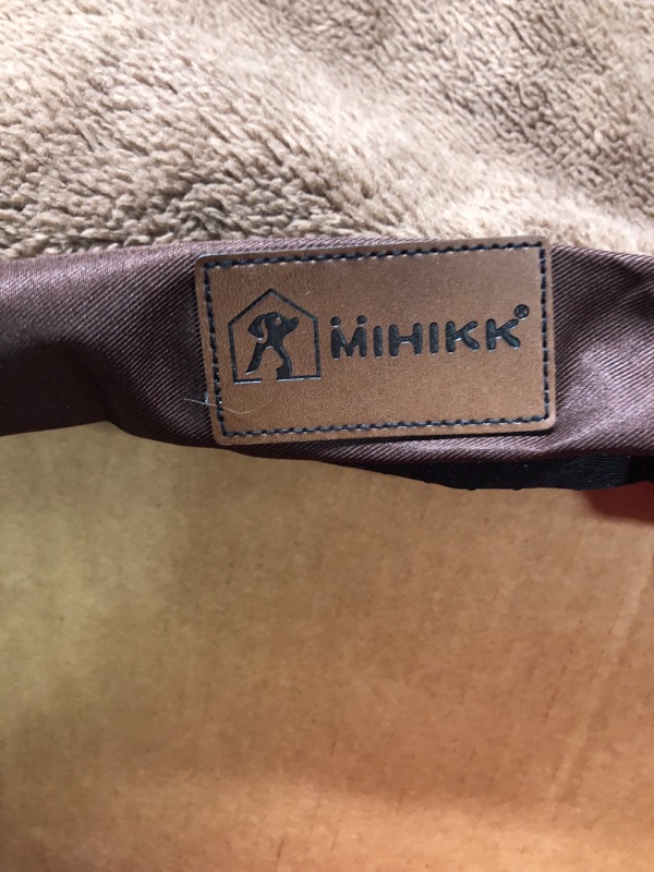 Photo 3 of 
MIHIKK Orthopedic Dog Bed for Crate Waterproof Dog Beds with Removable Washable 