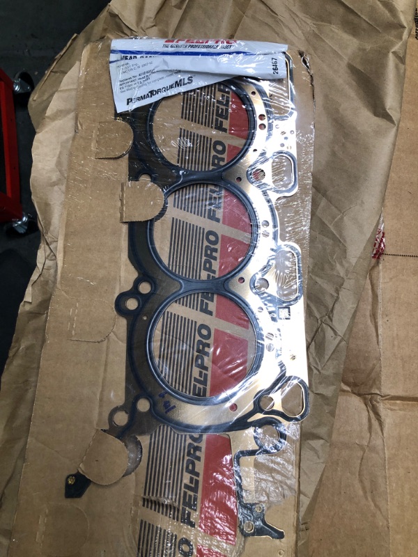 Photo 3 of FEL-PRO 26487 PT Head Gasket