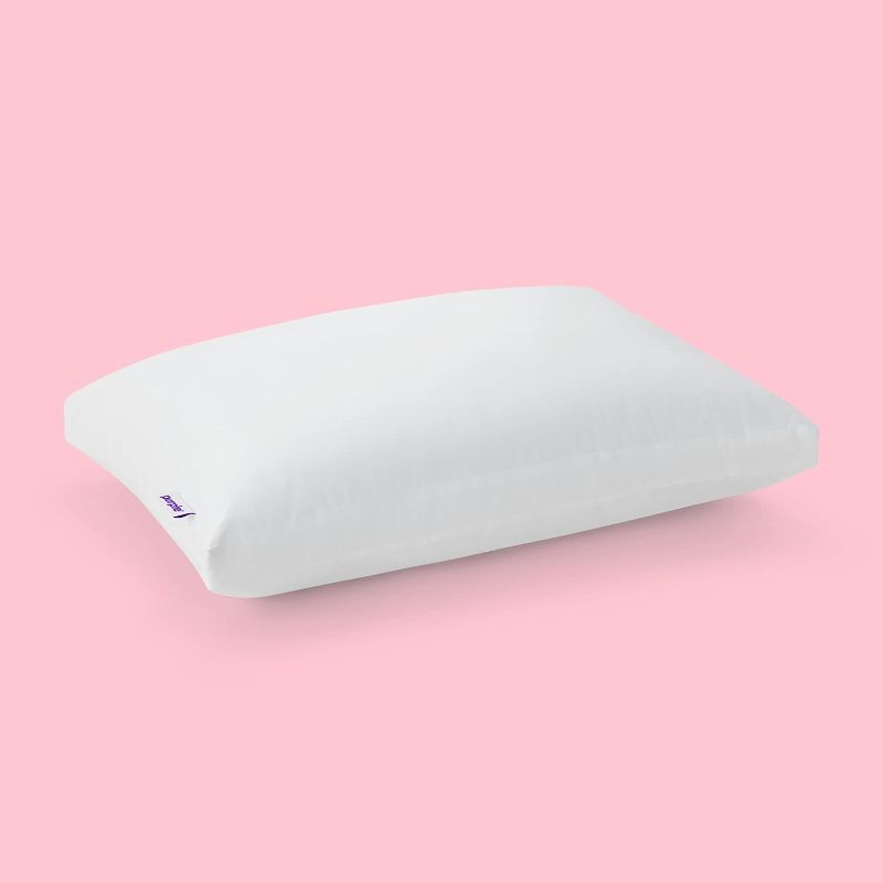 Photo 1 of 
Purple Cloud Pillow (Standard)