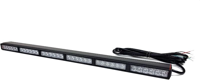 Photo 1 of KC HiLites 9801 Rear LED Bar (RLB; 28" Rear Chase LED Bar), 1 Pack