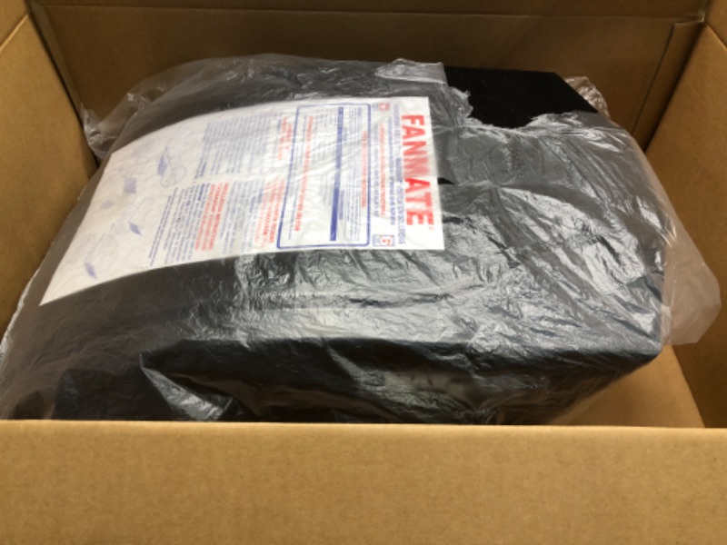 Photo 1 of Maxxair 503.1504 (00-933069) Black Vent Cover, 14" x 14" Cut-Out