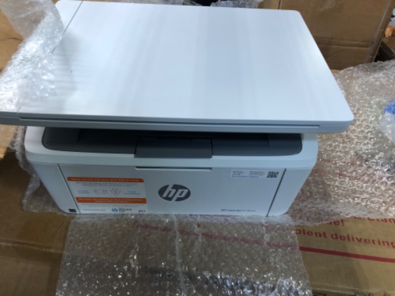Photo 2 of 
HP LaserJet MFP M140we All-in-One Wireless Black & White Printer with HP+ and Bonus 6 Months Instant Ink