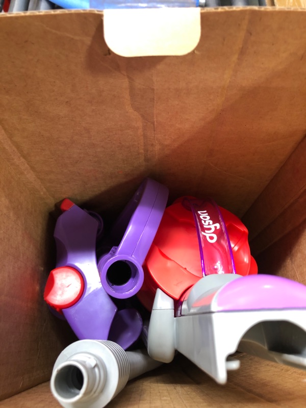 Photo 1 of Casdon Dyson DC14 | Toy Replica Of The Dyson DC14 Vacuum Cleaner For Children Aged 3+ | Features Spinning Beans And Realistic Sounds