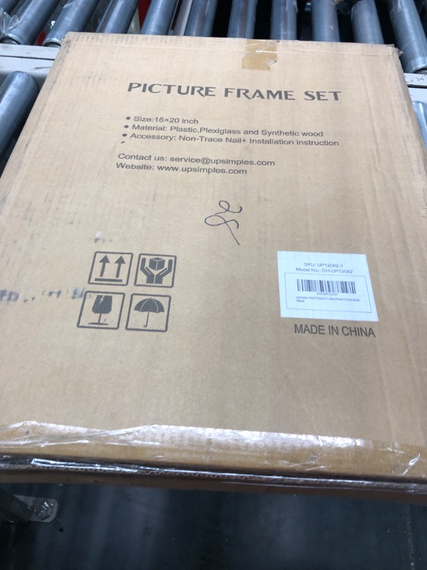 Photo 1 of **USED* upsimples 16x20 Picture Frame Set of 3 