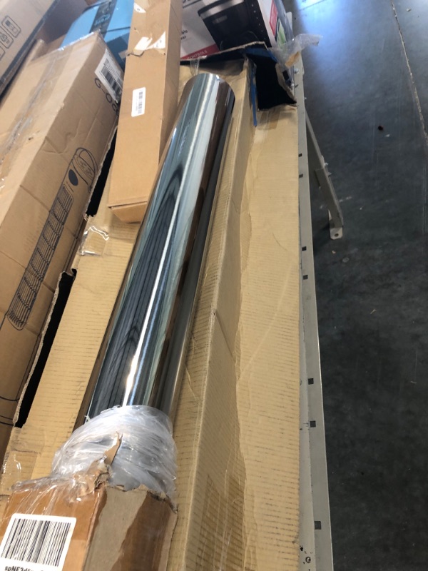 Photo 4 of 8SC82 4 Inch Straight DIY Custom Mandrel Exhaust Pipe Tube Pipe, T304 Stainless Steel, Universal Fit, 48 Inch/4FT Length, 4'' OD Mandrel Straight Pipe - 1PC 4 Inch-1PC