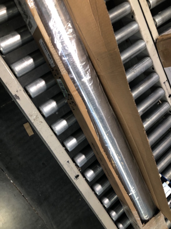 Photo 4 of 8SC82 4 Inch Straight DIY Custom Mandrel Exhaust Pipe Tube Pipe, T304 Stainless Steel, Universal Fit, 48 Inch/4FT Length, 4'' OD Mandrel Straight Pipe - 1PC 4 Inch-1PC