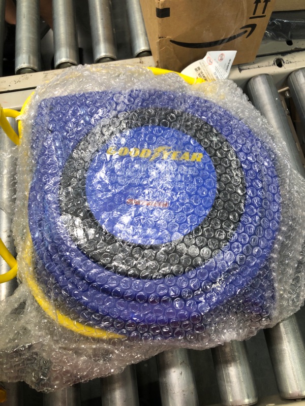 Photo 1 of 
Goodyear Extension Cord Reels (12AWG x 40 FT (SJTOW Cable) w/LED Light-Up Tap)