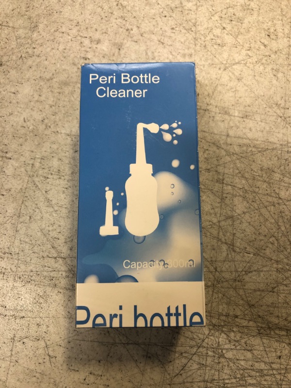 Photo 3 of 3L-Orz Peri Bottle Cleaner, Postpartum Care for Perineal Recovery and Cleansing, 300ml
