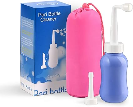 Photo 1 of 3L-Orz Peri Bottle Cleaner, Postpartum Care for Perineal Recovery and Cleansing, 300ml
