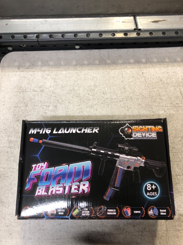 Photo 1 of MH16 Foam Blaster