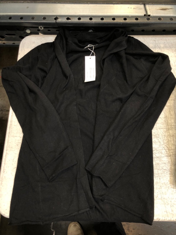 Photo 1 of Black Cardigan Large 