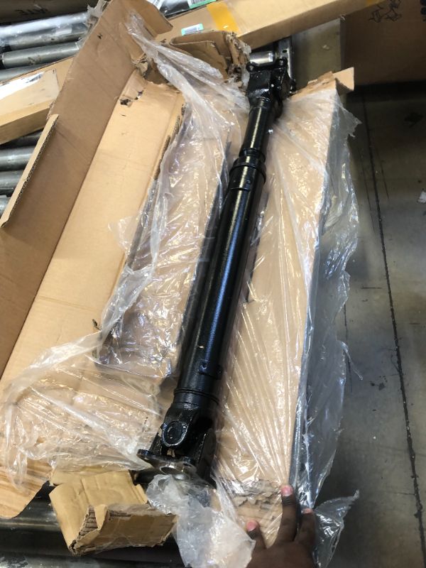 Photo 1 of A-Premium Front Complete Drive Shaft Prop Shaft Driveshaft Assembly Compatible with Toyota 4Runner 2003-2009 & Lexus GX460 2010-2021, GX470 2003-2009 V8 4.6L 4.7L, Replace# 3714060480
