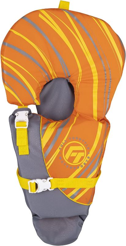Photo 1 of Full Throttle Infant Baby-Safe USCG Approved Life Jacket

