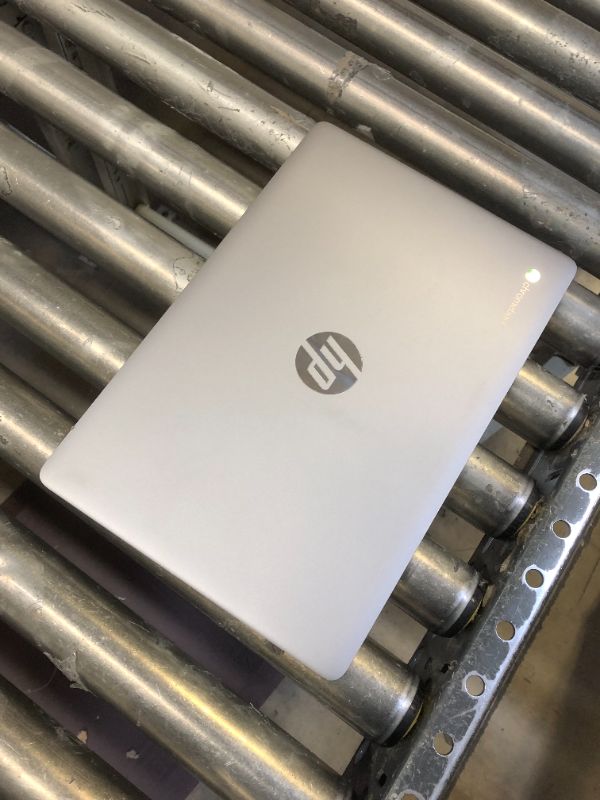 Photo 2 of HP Chromebook