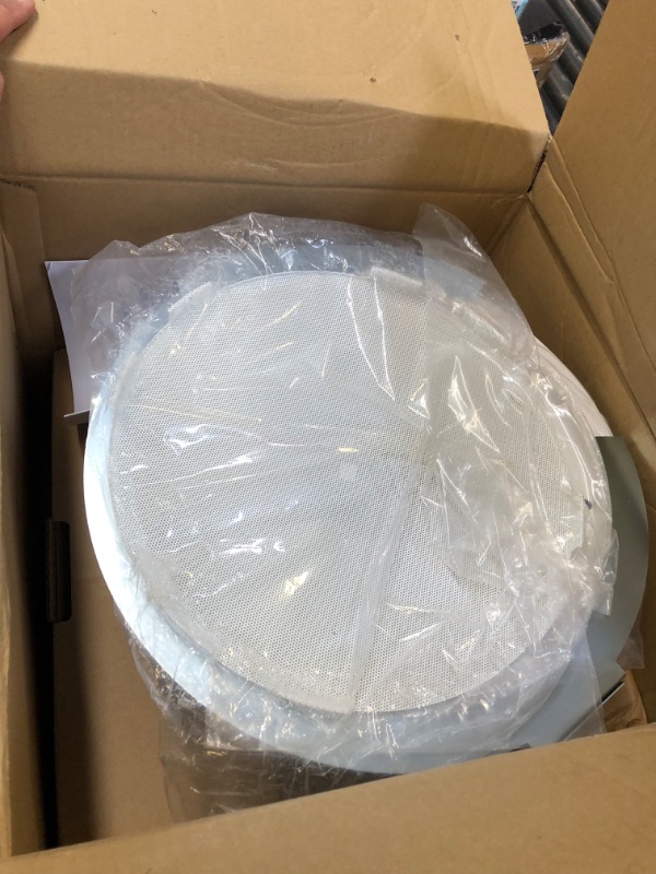 Photo 1 of JBL Professional Control 19CST 8-Inch Ceiling Subwoofers, with Transformer Taps, Sold as Pair,White