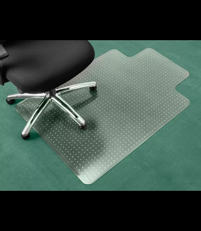 Photo 1 of 36 IN CLEAR OFFICE MAT