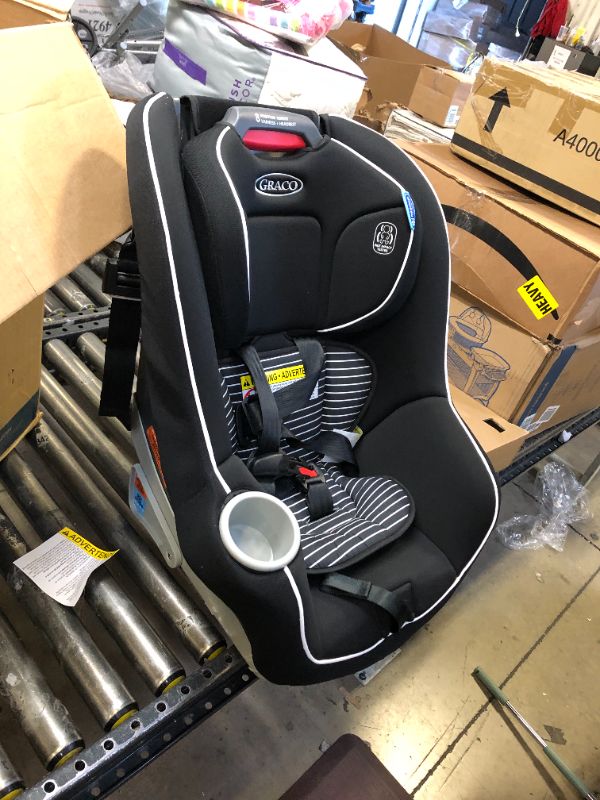 Photo 3 of Graco Admiral 65 Convertible Car Seat, Studio