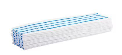 Photo 1 of 18 in. Disposable Mop Pad Refills (8-Pack)
