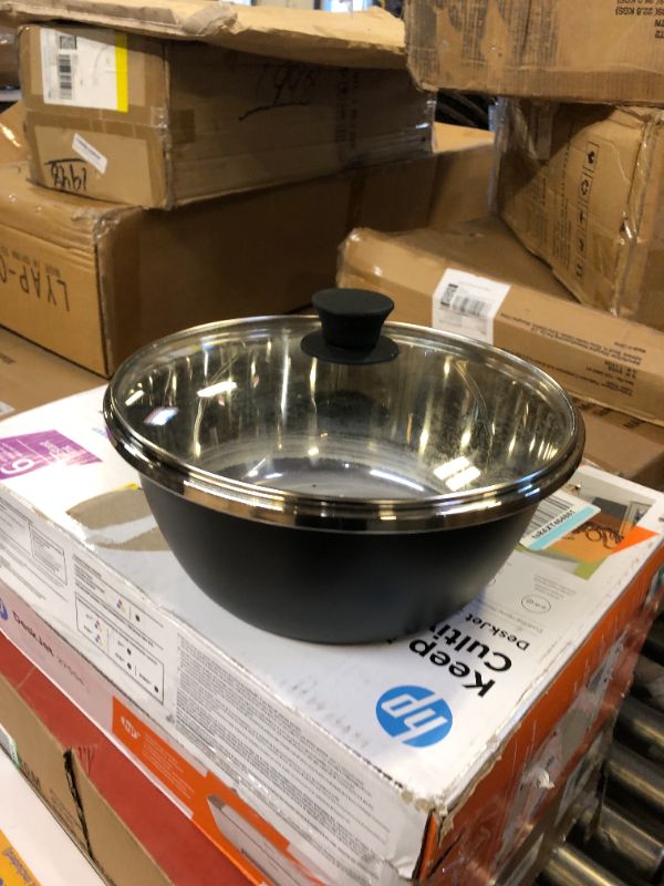 Photo 2 of 4 Quart Nonstick Pot with Lid