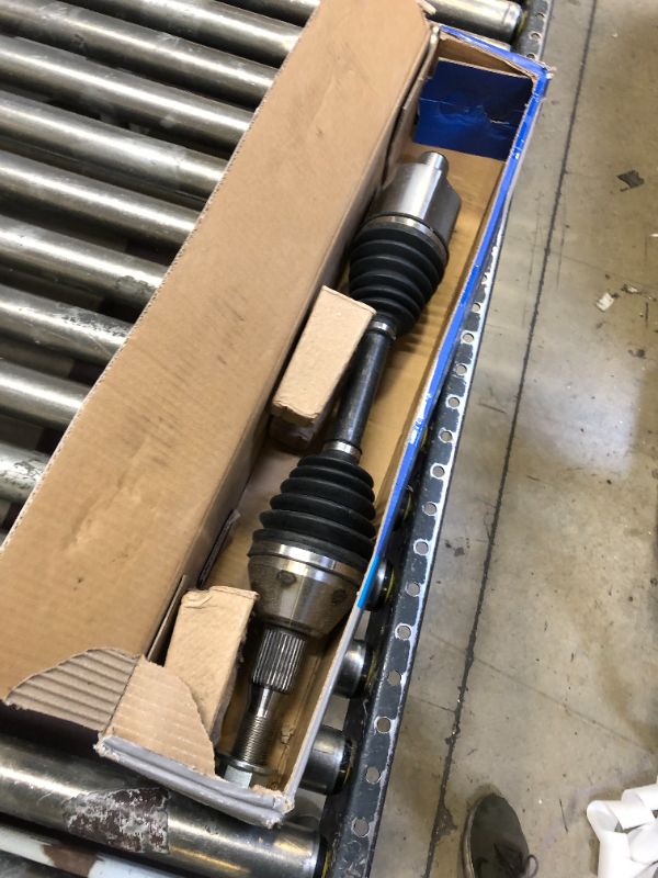 Photo 3 of GSP NCV10235 CV Axle Shaft Assembly - Left Front (Driver Side)