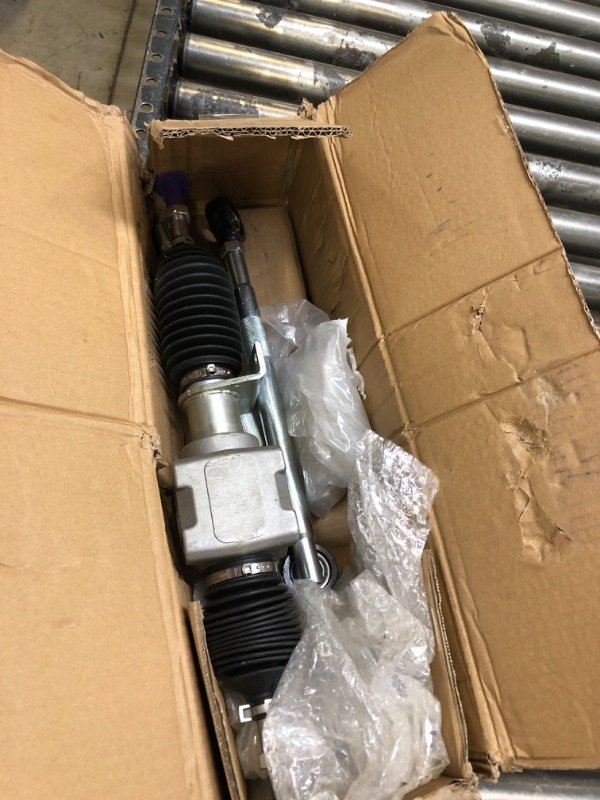 Photo 1 of HDRP-1-34-002 RackBoss Heavy Duty Rack And Pinion Compatible With Polaris Ranger XP 570/900 PRO-FIT Cab/Crew (2013-2019)