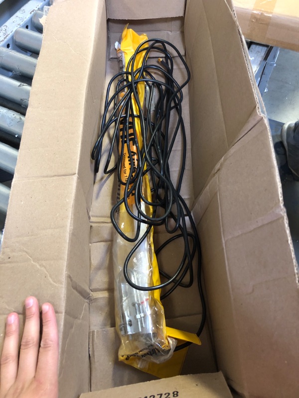 Photo 1 of AirNav VHF Airband 118-136 MHz Outdoor Antenna with SMA Connector