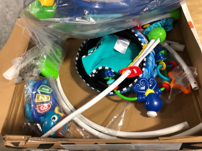 Photo 2 of Baby Einstein Neptune's Ocean Discovery Jumper