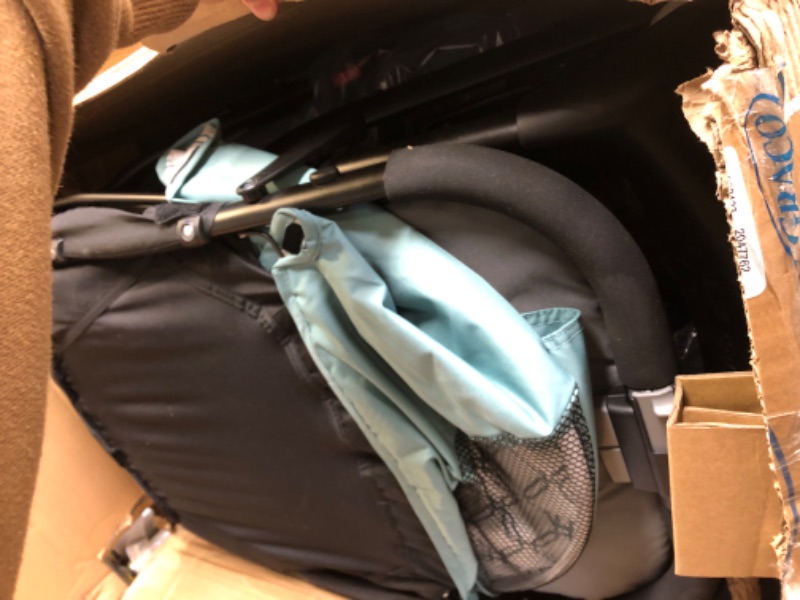 Photo 3 of Graco Verb Travel System | Includes Verb Stroller and SnugRide 30 Infant Car Seat, Merrick